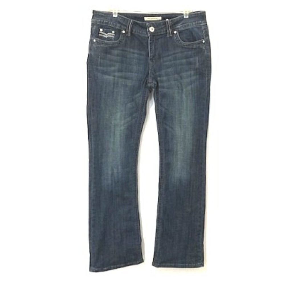 Stetson Hollywood Bootcut Jeans size 6 regular